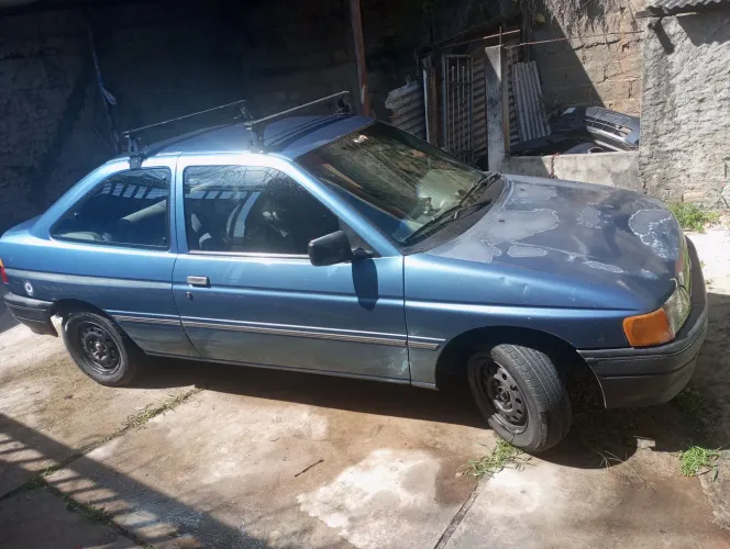 Ford Escort L/lx 1.6 1994