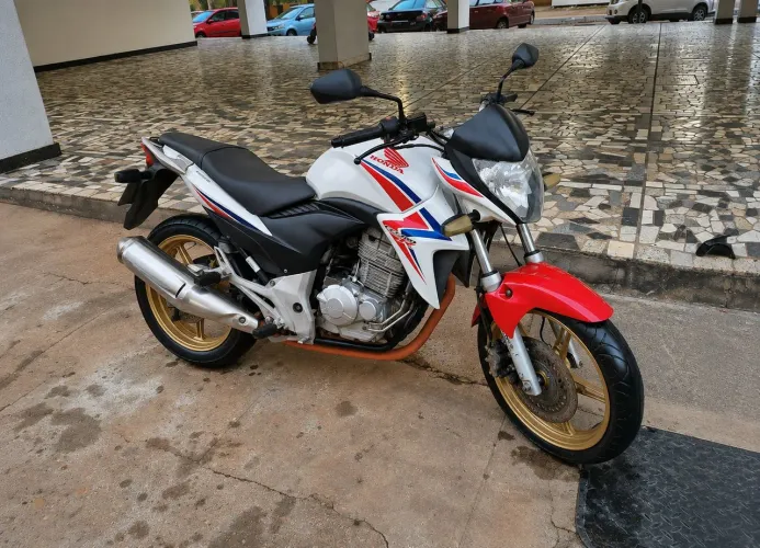 Cb 300 R / FLEX / ABS - EXCELENTE ESTADO