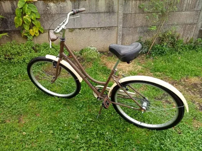 Bicicleta retrô / vintage (estilo urbana ou de passeio)