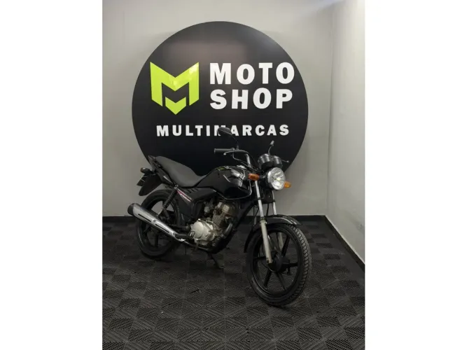 Honda Cg 125 fan es 2010