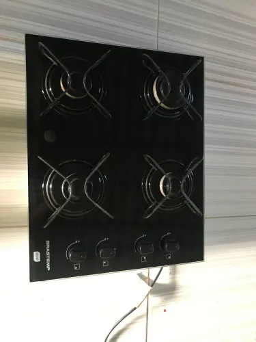 Cooktop brastemp active 4 bocas