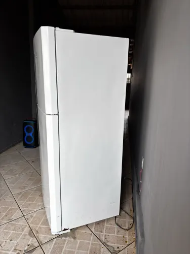 Geladeira Electrolux