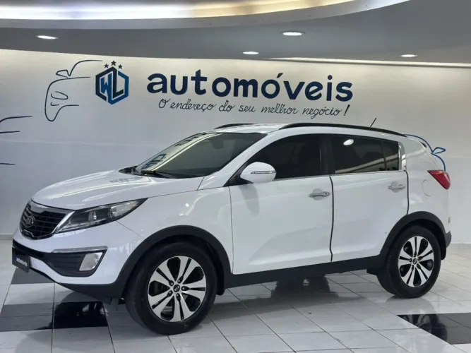 Kia Motors Sportage 2.0 16V Aut. 2013