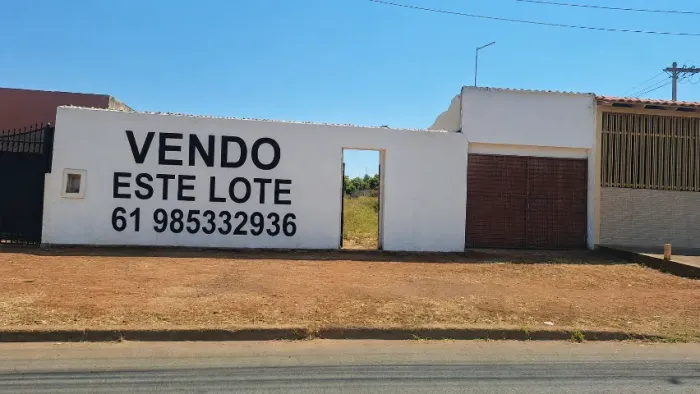 Oportunidade - Lote de 250m² na QNN 05 - Excelente localização
