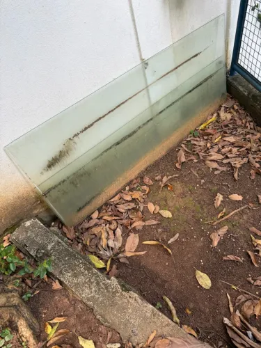 Vidro para box