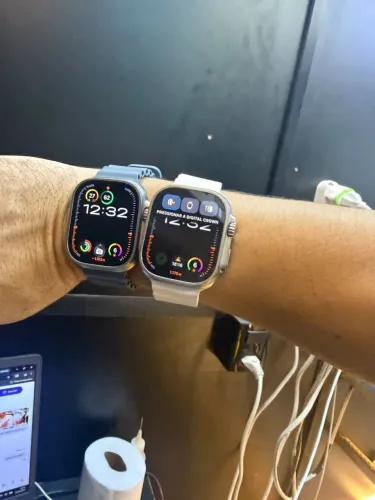 Apple watch Ultra promoção mais barato de Brasília
