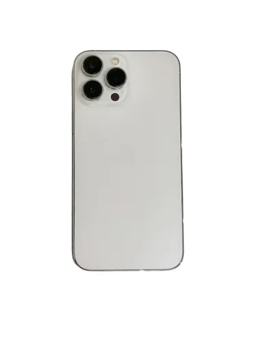 iPhone 13 Pro Max 256GB Branco - Ótimo Estado - Bateria 83%