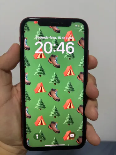 iPhone XR - 128gb