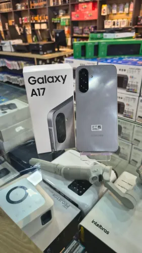 SAMSUNG A17 - EM LOJA