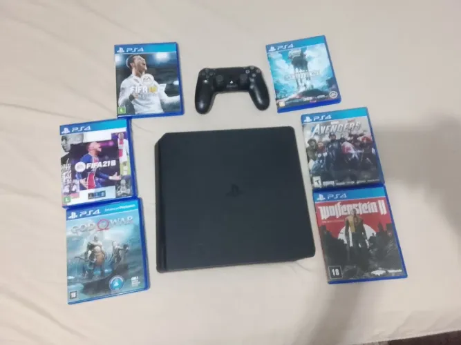 Vendo Playstation 4