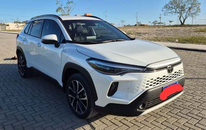 Toyota Corolla Cross XRE 2.0 16V Flex AUT 2025