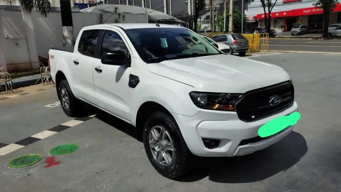 Ford Ranger XLS 2.2 4X4 CD Diesel Aut. 2018