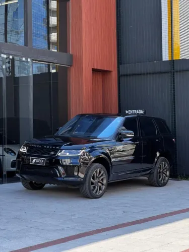 Land Rover Range Rover Range R. Sport HSE 3.0 4X4 I6 TB Diesel 2021