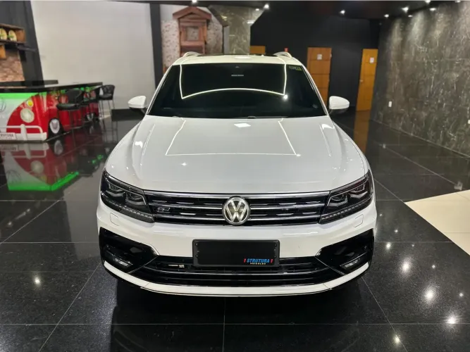Volkswagen Tiguan Allspac R-line 350 TSI 2.0 4X4 2019