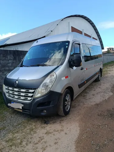 Renault Master 2.3 DCI Executive Longo 16L Dies 2027