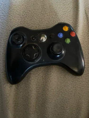 Controle Xbox 360 Sem Fio 