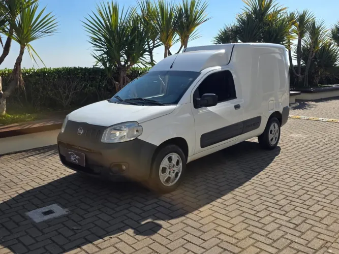 Fiat Fiorino Endurance EVO 1.4 Flex 8V 2P 2021