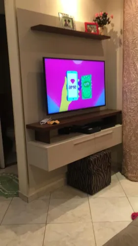 Painel de tv