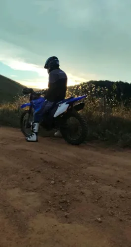 Moto de trilha