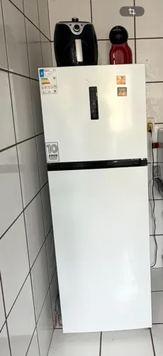 Geladeira 374L SMART MIDEA P/ BC FROS220 GRANTIA