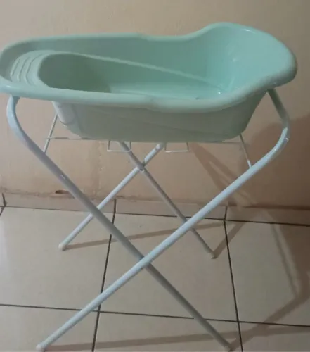 Banheira mais suporte