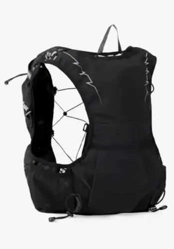 Mochila Newboler Top de Linha com Refil de 2L Patolog Preta Trail Trilha Treeking Ciclismo