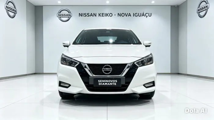 Nissan Versa Exclusive 1.6 16V Flex AUT 2022