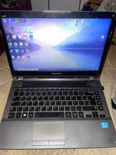 Notebook Samsung Intel core 7