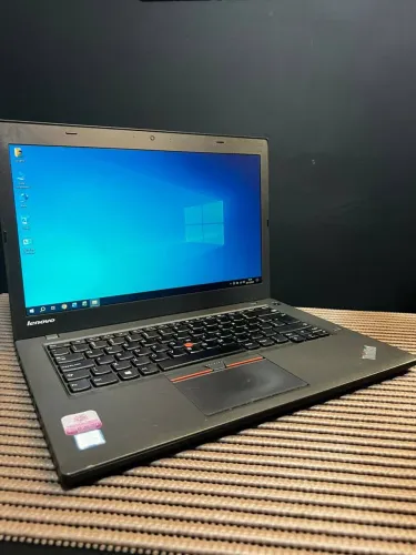 Notebook Lenovo ThinkPad T470| 3 meses de garantia. 