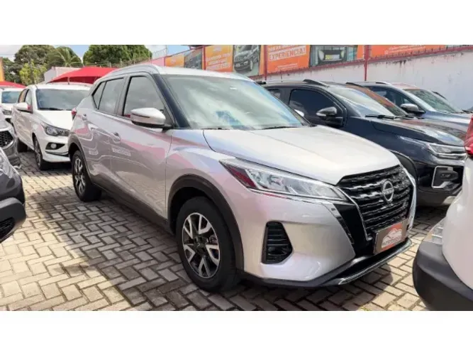 Nissan Kicks Sense 1.6 16V Flex AUT 2024