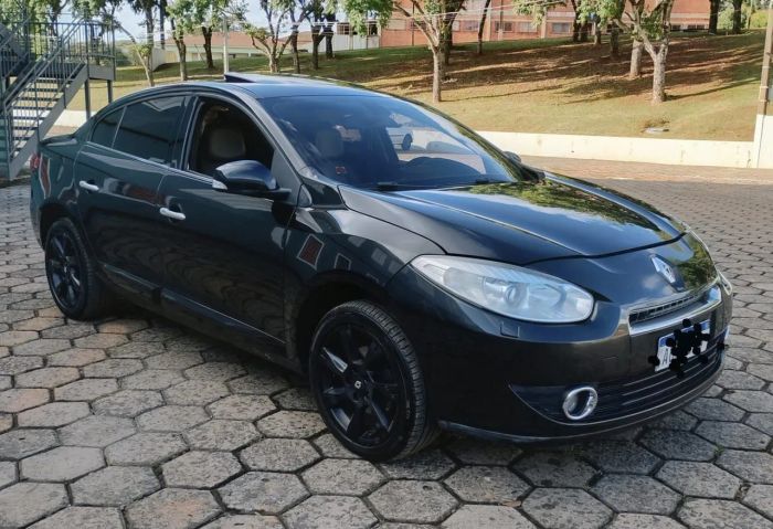 Imagem de Renault Fluence Sedan Privilège 2.0 16V Flex AUT 2012