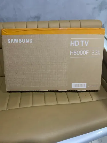Tv samsung HD TV H5000F 32 polegadas lacrada nova