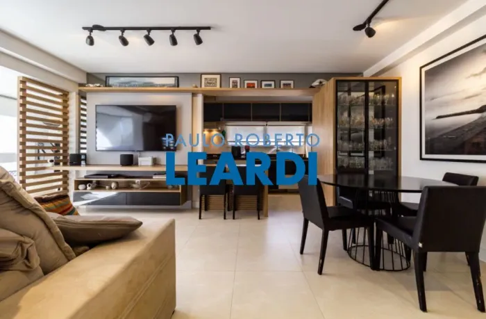 APARTAMENTO - ALTO DE PINHEIROS - SP
