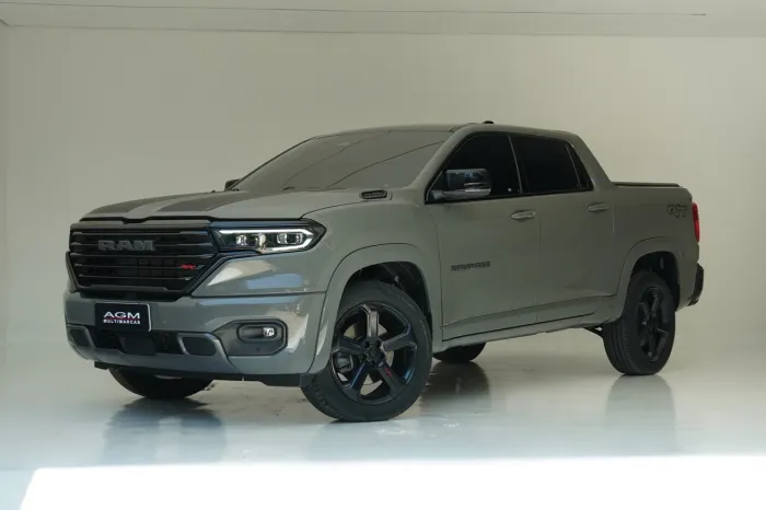 Ram Rampage R/T Hurric. 2.0 TB CD 4X4 Aut. 2024