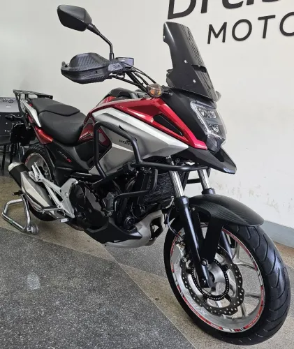 HONDA NC 750X 2019/2019 83000KM