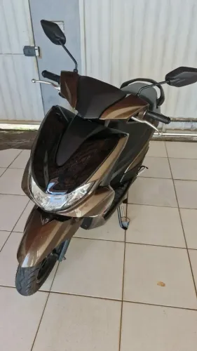 Fluo 125 cc modelo 2025