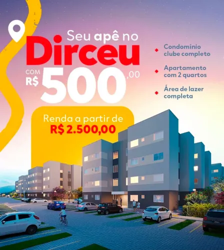 Apartamentos com melhor custo beneficio