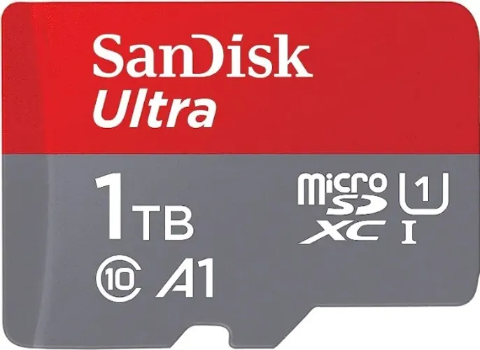 Cartão de Memória SanDisk Ultra microSD 1TB - 100% Original - Leia o anúncio