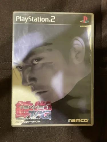 Tekken Tag PlayStation 2