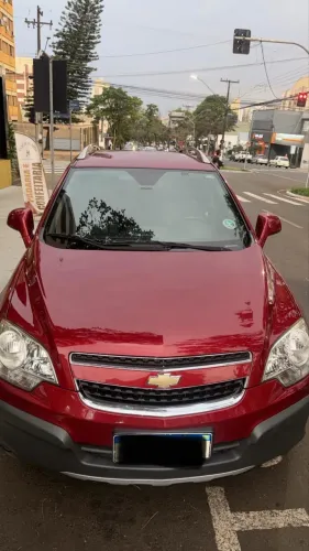 Chevrolet Captiva Sport FWD 2.4 16V 171/185cv 2013