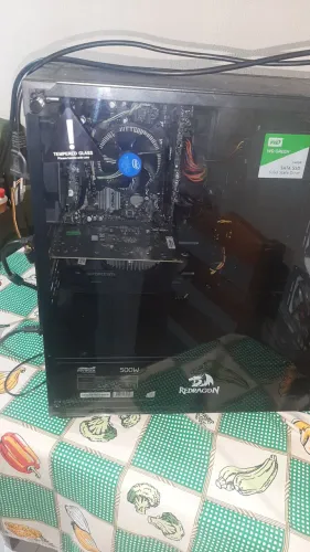 Pc gamer completo