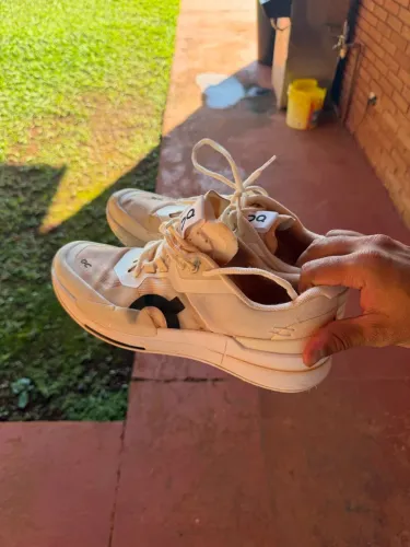 ON THE ROGER PRO 2 clay