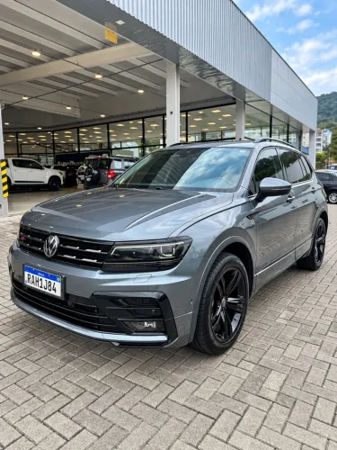 Volkswagen Tiguan Allspac R-line 350 TSI 2.0 4X4 2019