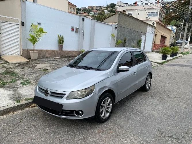 Imagem de Volkswagen Gol Geração V Power 1.6 8V MI Total Flex Mec. 4P 2011