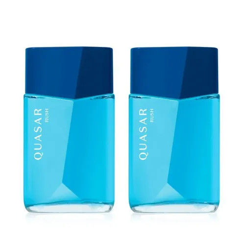 2 quasar Rush por 250,00