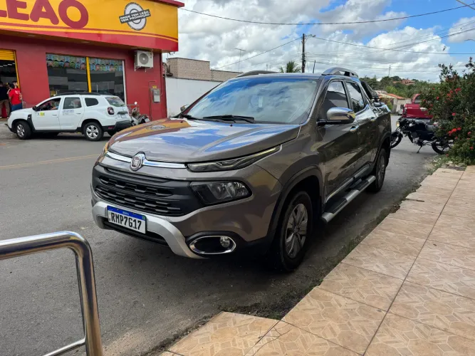 Fiat Toro Freedom 1.8 16V Flex Aut. 2021