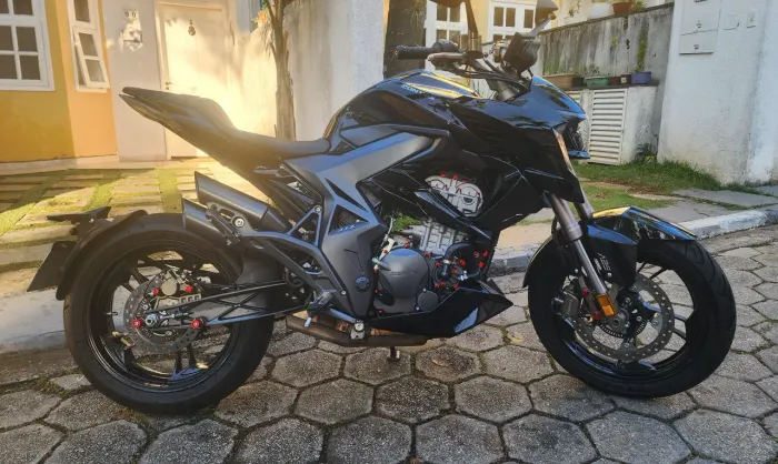 Jtz zontes r310 baixa km aceito troca xmax nmax pcx