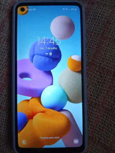 Samsung galaxy a21s