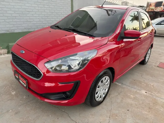 Ford KA 1.5 SE 12V Flex 5P Mec. 2019