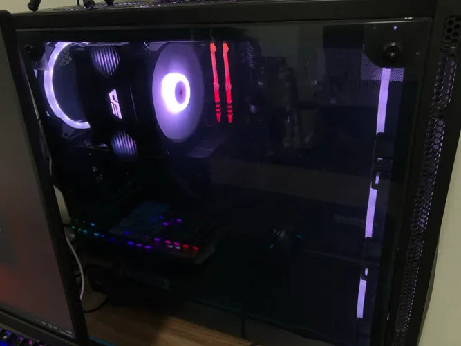 PC Gamer i5 10400 + RTX 2060